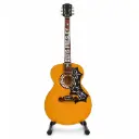 Elvis Guitar - Acoustic 10" Tall with Stand