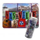Nashville Mini Puzzle - 300 pcs 12 pc Display