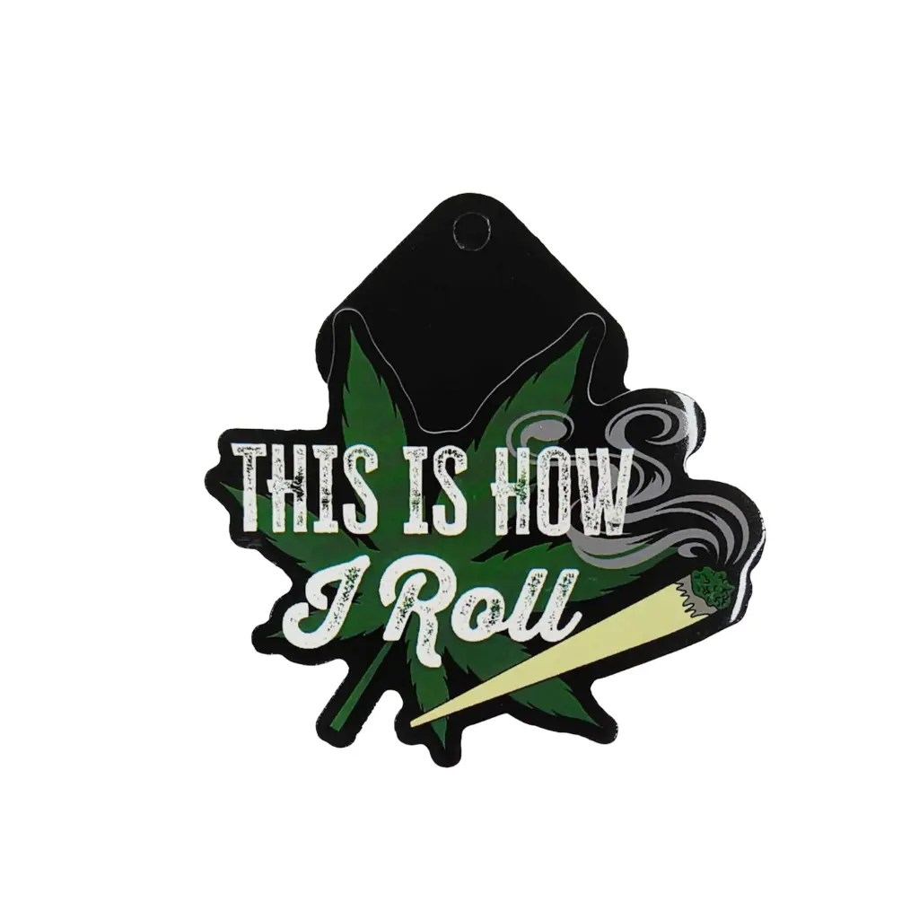 Sticker Mini - This Is How I Roll