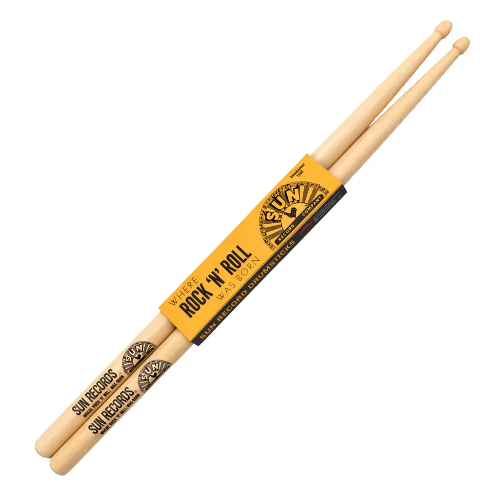 Sun Record Drumsticks