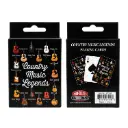 Country Legends Playing Cards