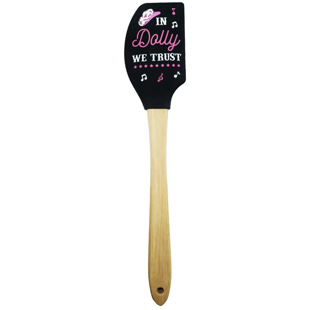 [G7424] In Dolly We Trust Spatula