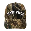 Nashville Cap - Camouflage