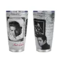 Elvis Thermos - Frames With Letter