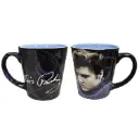 Elvis Mug - Blue Sweater Black