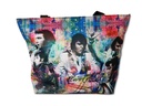 Elvis Tote Bag - Colorful Collage