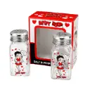 Betty Boop Salt & Pepper - Chef