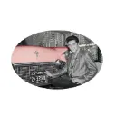 Elvis Sticker - With Car