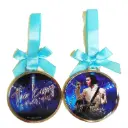 Elvis Ornament - The King Blue /White Jumpsuit
