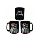 Elvis Mug - Guitar Colorful