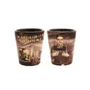 Elvis Shot Glass - Army Photos