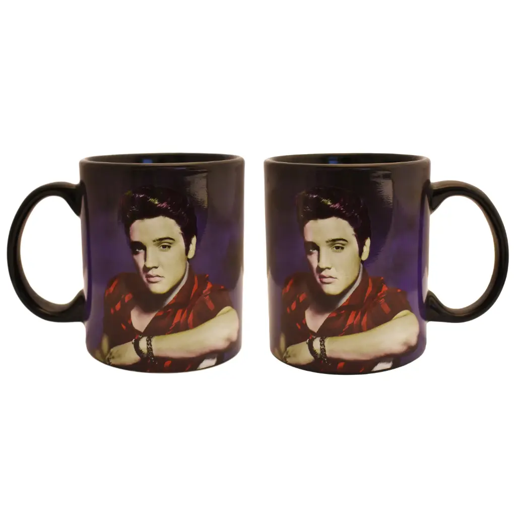 Elvis Mug - Multi Color