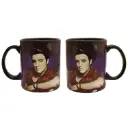 Elvis Mug - Multi Color