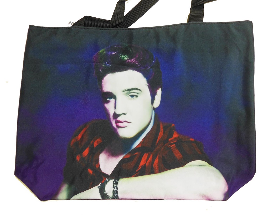 Elvis Tote Bag - Multi Color