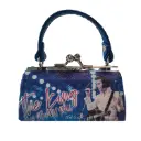 Elvis Mini Purse - The King