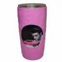 Elvis Thermo Stainless Steel With Silicone Sleeve - Pink Caddy