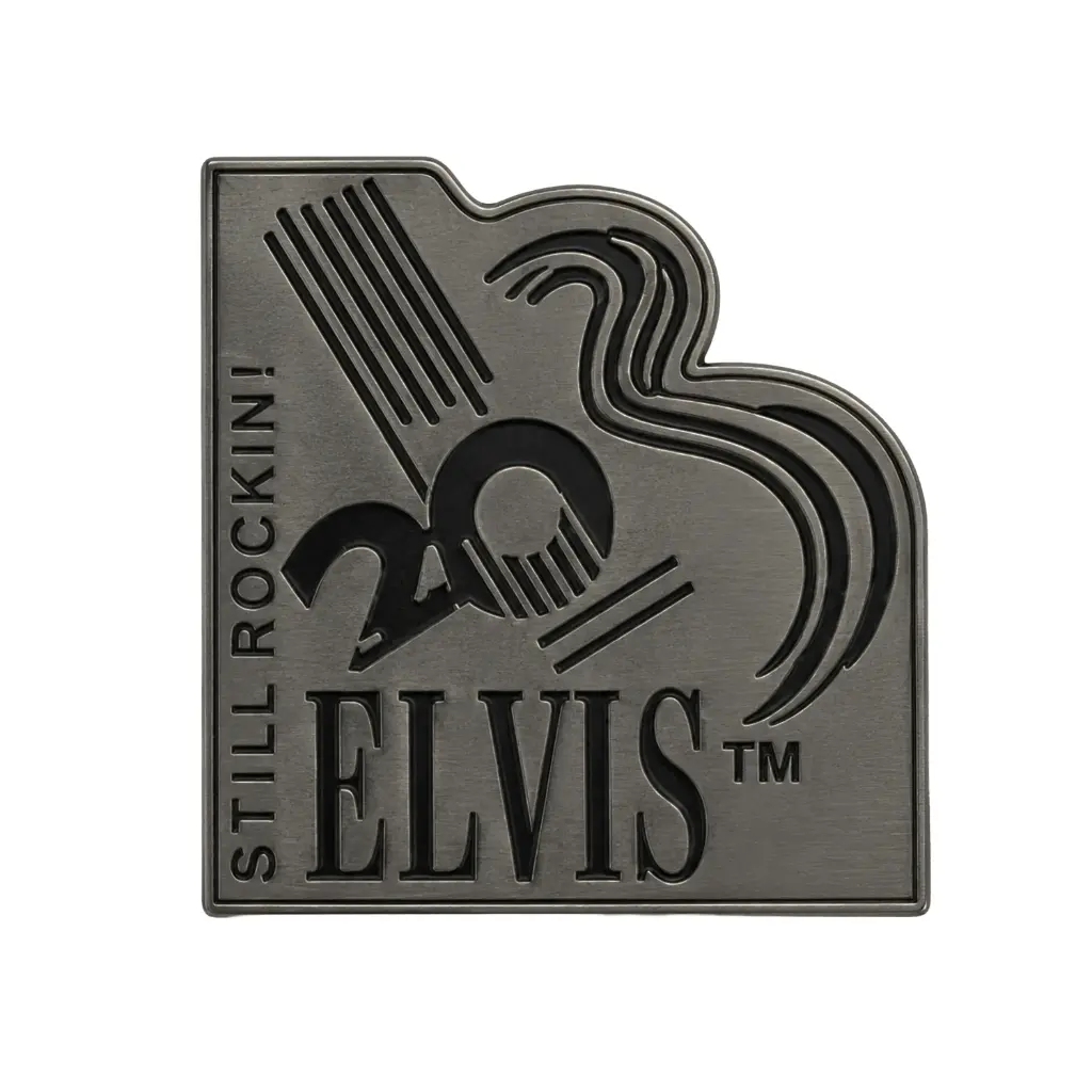 [EP20] Elvis Pin - 20th Anniversary