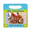 Photo Book Vacation Memory