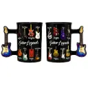 Guitar Legends Mug