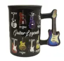 Mug - Guitar Legends