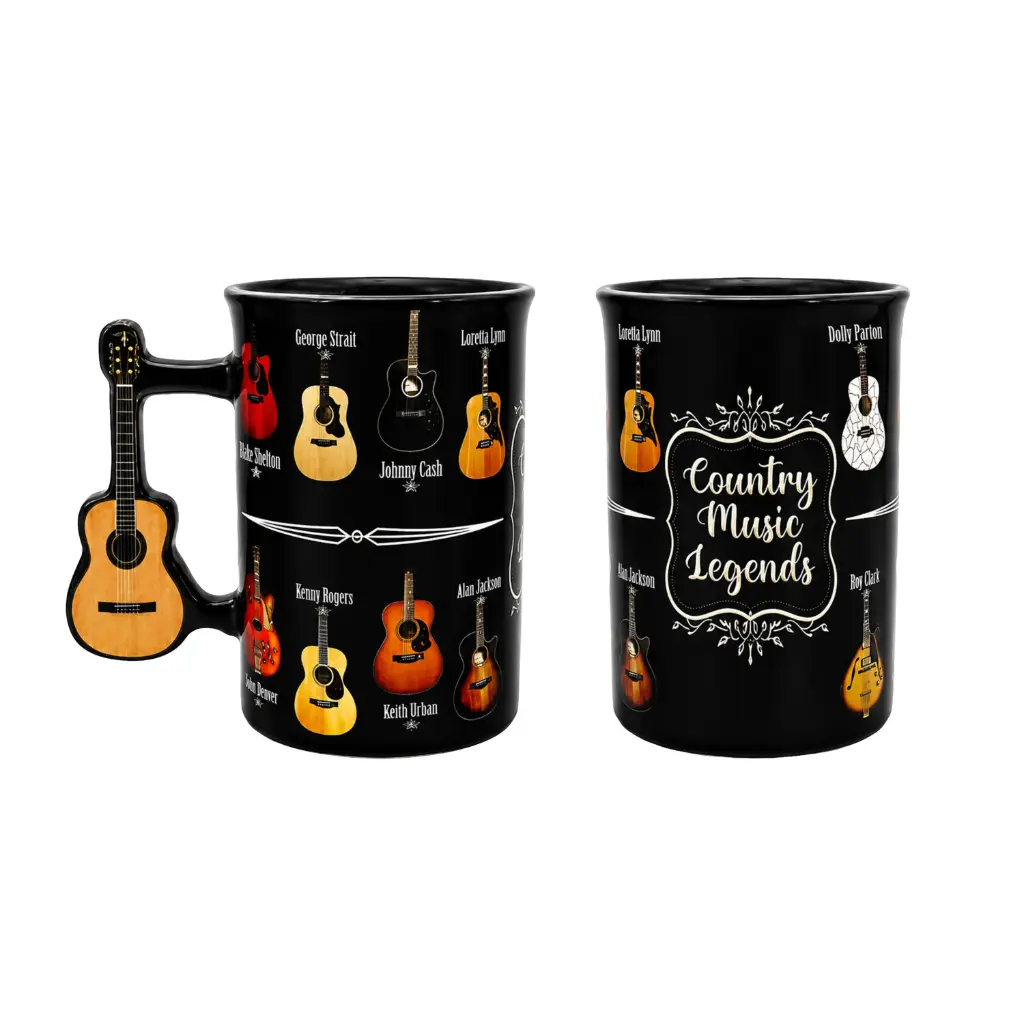 Country Legends Mug