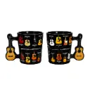 Country Legends Shot Glass