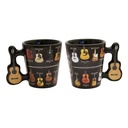 Country Legends Shot Glass