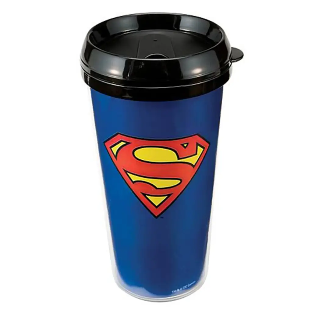 Thermos Superman Logo