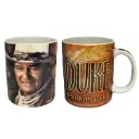 John Wayne Mug - American Legend