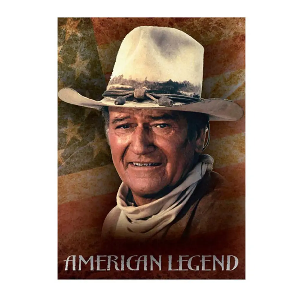 John Wayne Magnet - American Legend