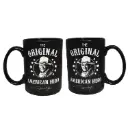 John Wayne Mug - Blk & Wht Est.