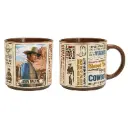 John Wayne Mug - Quotes