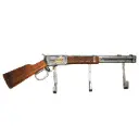 John Wayne Hat Rack - Rifle