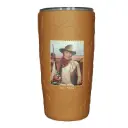 John Wayne Thermo Stainless Steel With Silicone Sleeve