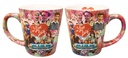 Lucy Mug Colorful - Collage