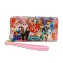 Lucy Wallet - Colorful Collage