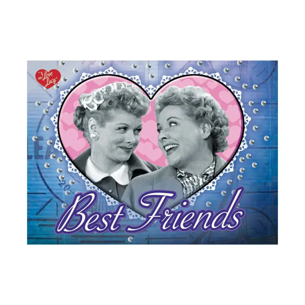 Lucy Magnet - Best Friends