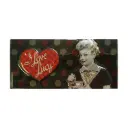 Lucy Magnet - 3D Blk & Red