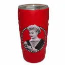 Lucy Thermo Stainless Steel With Silicone Sleeve