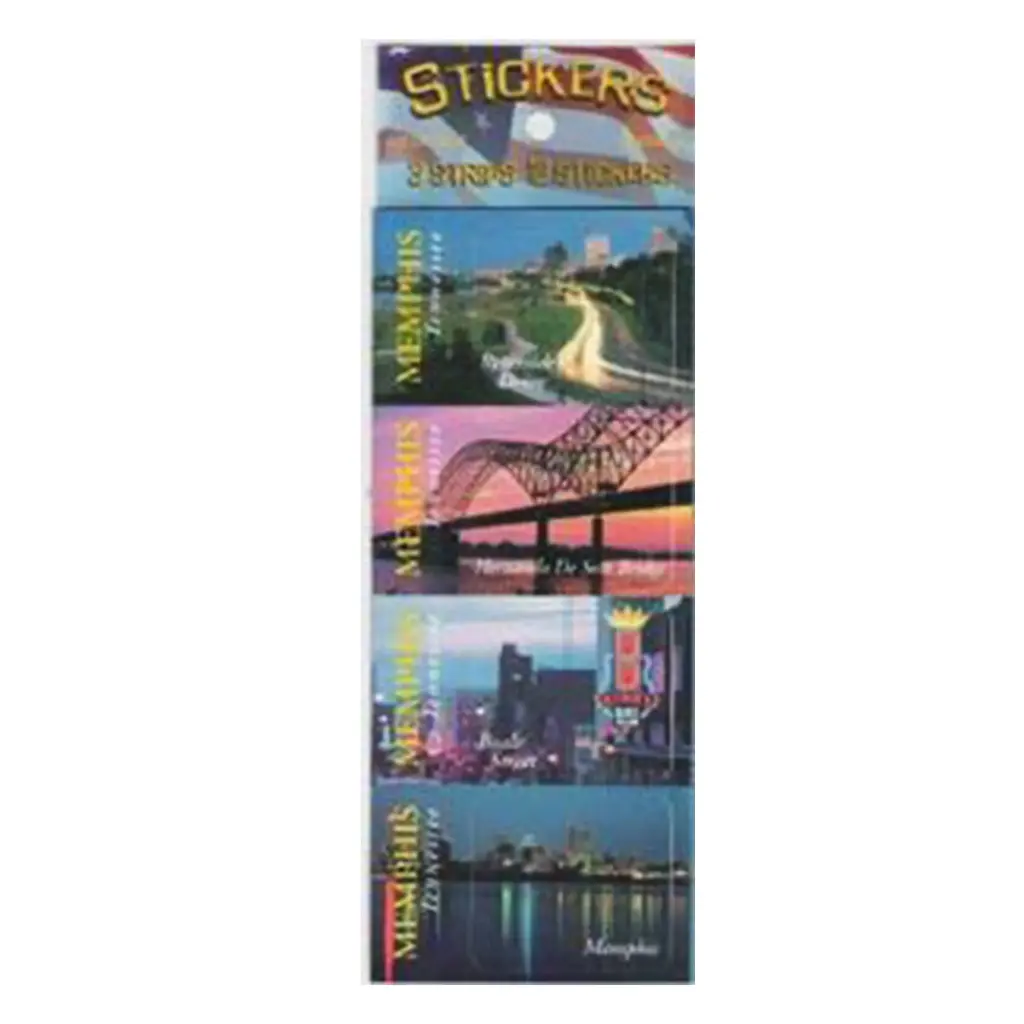 Memphis Stickers - Assorted