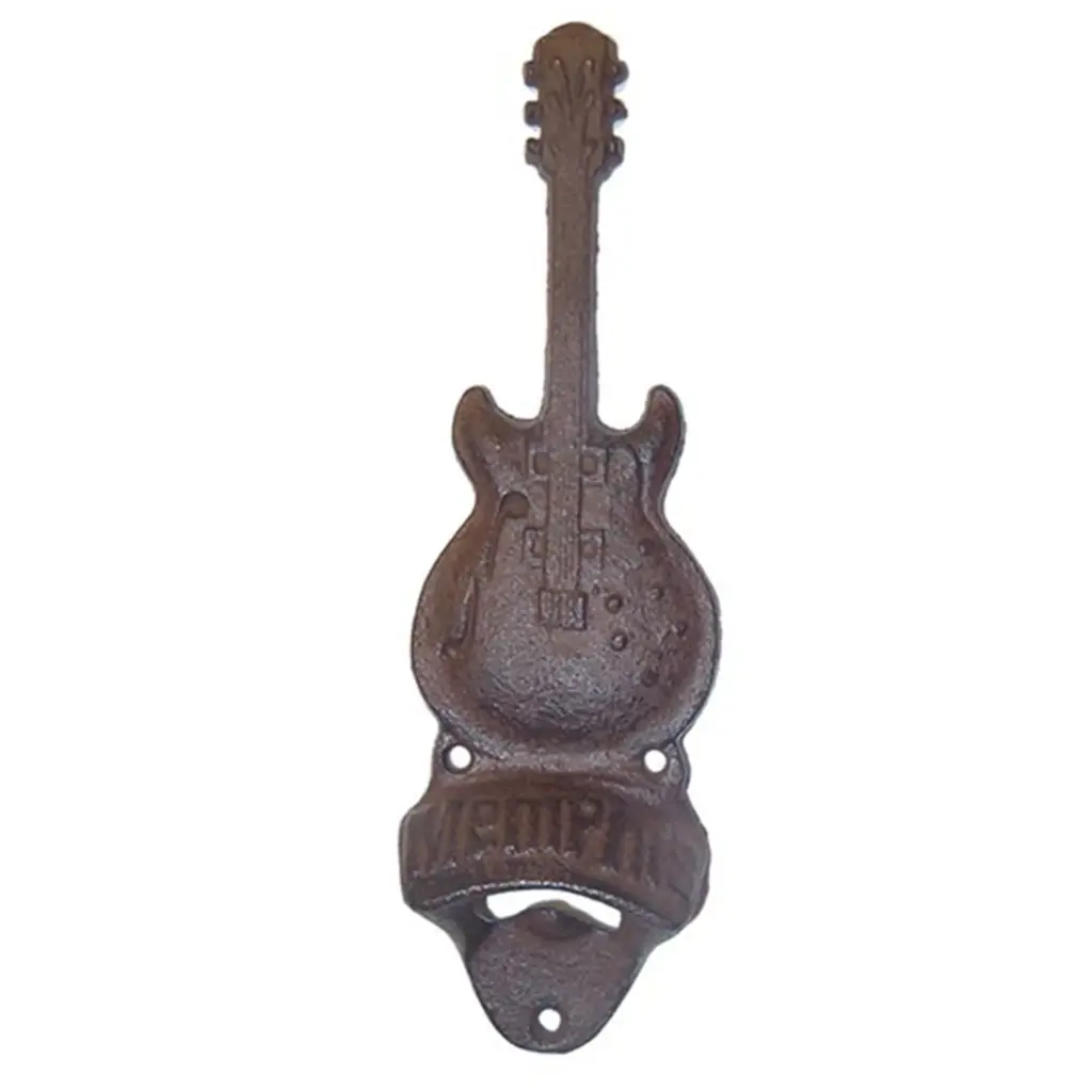 Memphis Bottle Opener - Cast Iron