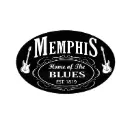 Memphis Sticker - Blk & Wht Est.