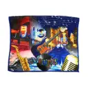 Memphis Kitchen Towel - Collage