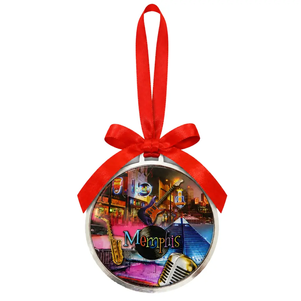 [M5599] Memphis Ornament - Collage