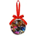 Memphis Ornament - Collage