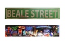 Memphis Magnet - Beale Street Two Sided