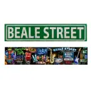 Memphis Magnet - Beale Street Two Sided