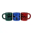 Memphis Mini Mug Icons - Assorted Colors -