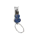 Memphis Keychain - Guitar Nail Clipper