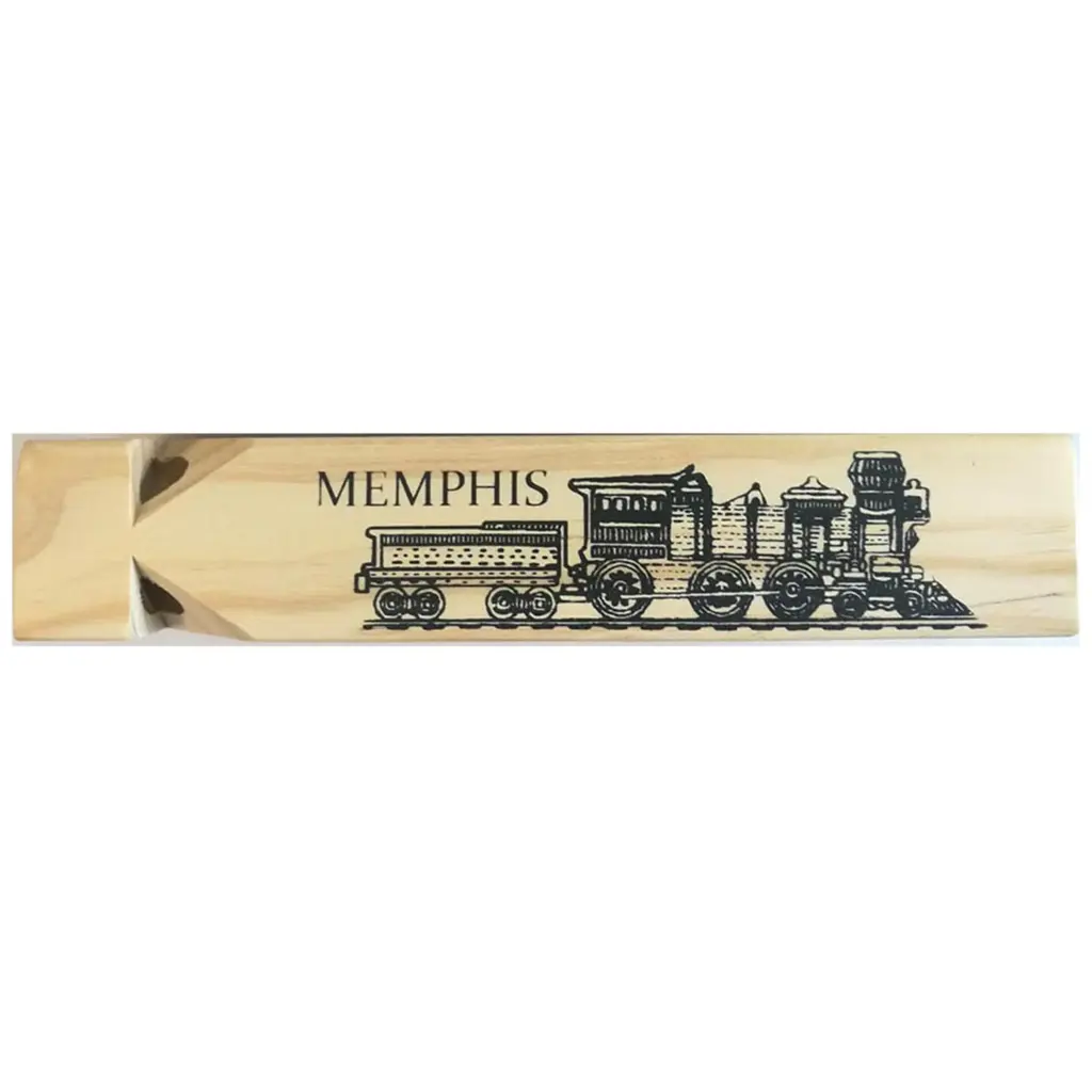Memphis Train Whistle